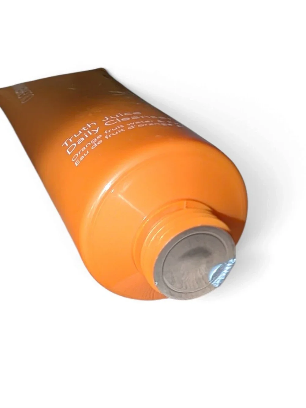 Ole Henriksen Truth Juice Daily Cleanser Face Wash Orange 2 Oz Discontinued